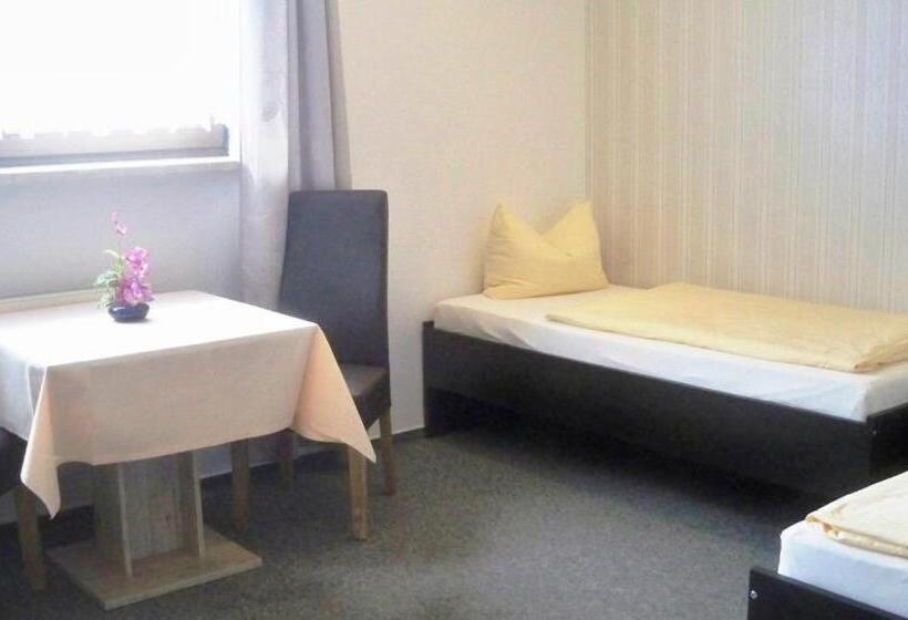 스탠다드 싱글 룸, Bestwaner