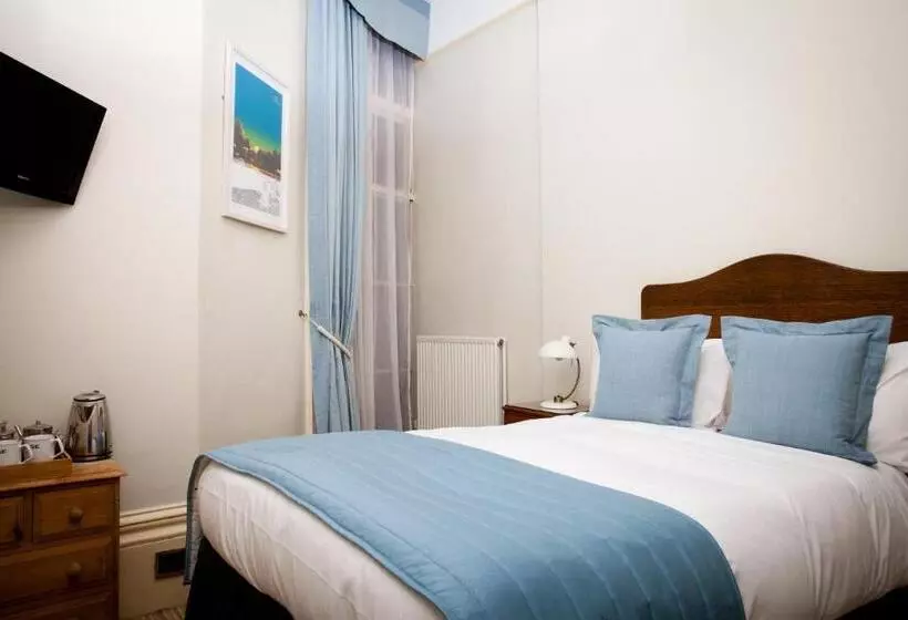 اتاق استاندارد یک تخته با بالکن, Brighton House