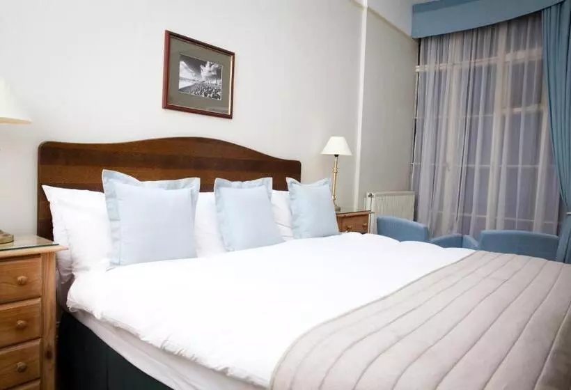 اتاق استاندارد با بالکن, Brighton House