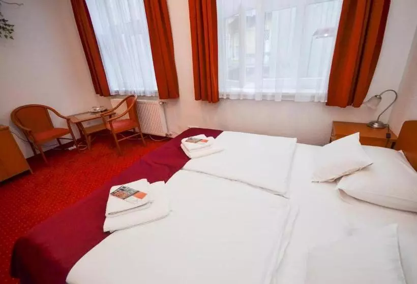 اتاق استاندارد, Broadway City Guesthouse