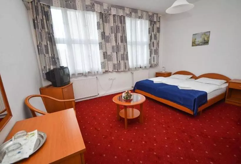 اتاق استاندارد, Broadway City Guesthouse