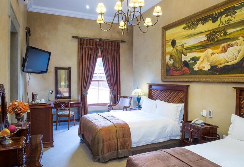 غرفة كلاسيكية, Castello Di Monte