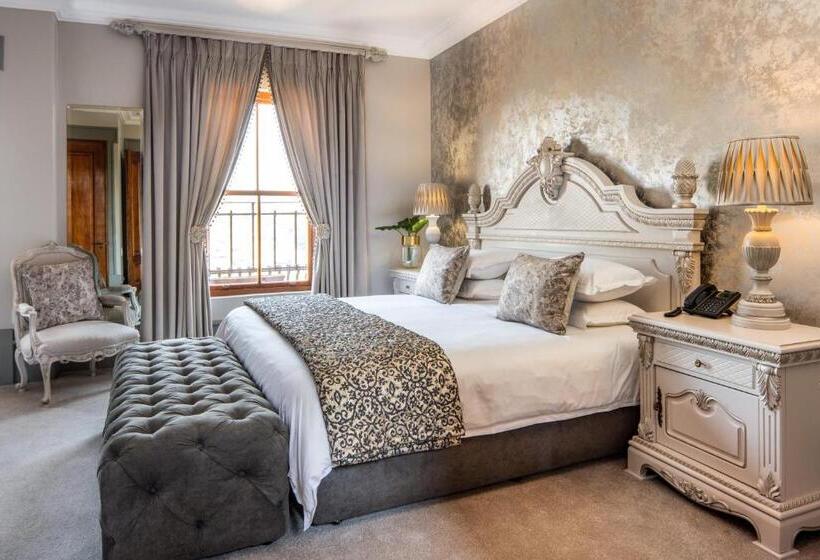 غرفة كلاسيكية, Castello Di Monte