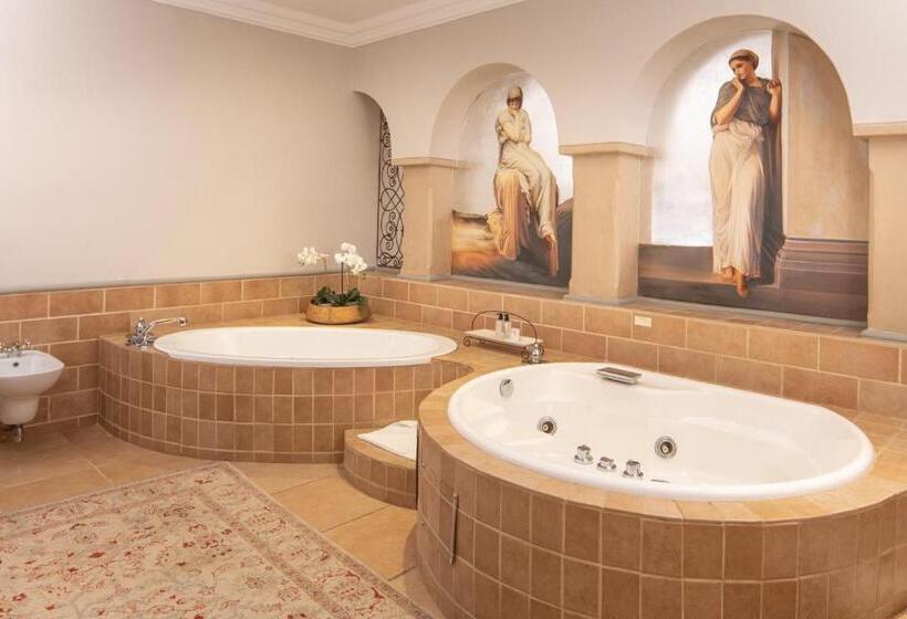 جناح, Castello Di Monte