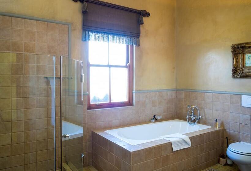 غرفة قياسية مزوَّدة بتراس, Castello Di Monte