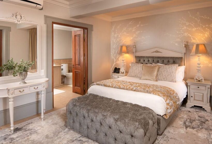 غرفة كلاسيكية, Castello Di Monte