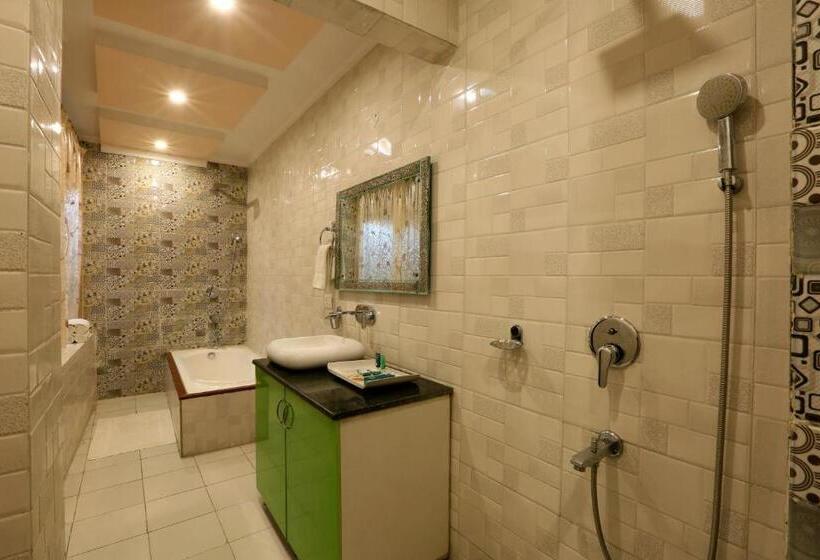 スイート, Castle Blue New Delhi Near Igi Airport