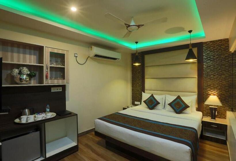 スイート, Castle Blue New Delhi Near Igi Airport