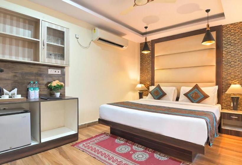 スイート, Castle Blue New Delhi Near Igi Airport