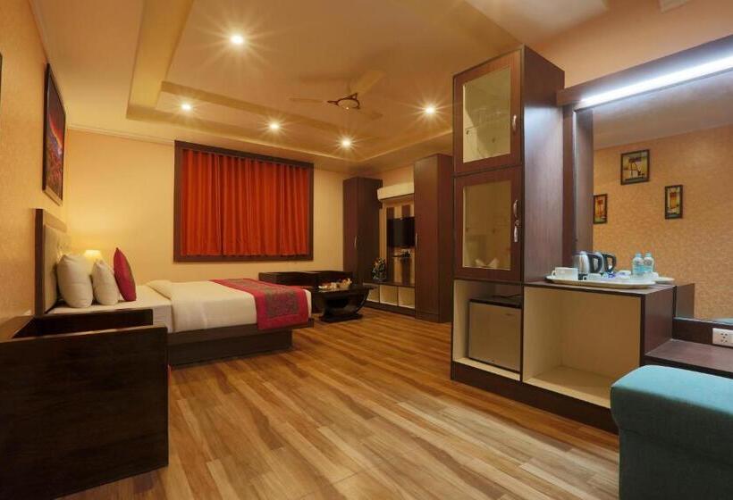 スイート, Castle Blue New Delhi Near Igi Airport