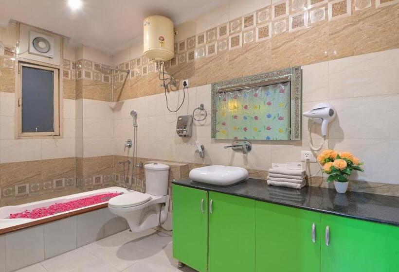 スイート, Castle Blue New Delhi Near Igi Airport