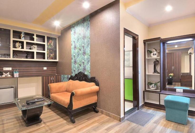 スイート, Castle Blue New Delhi Near Igi Airport