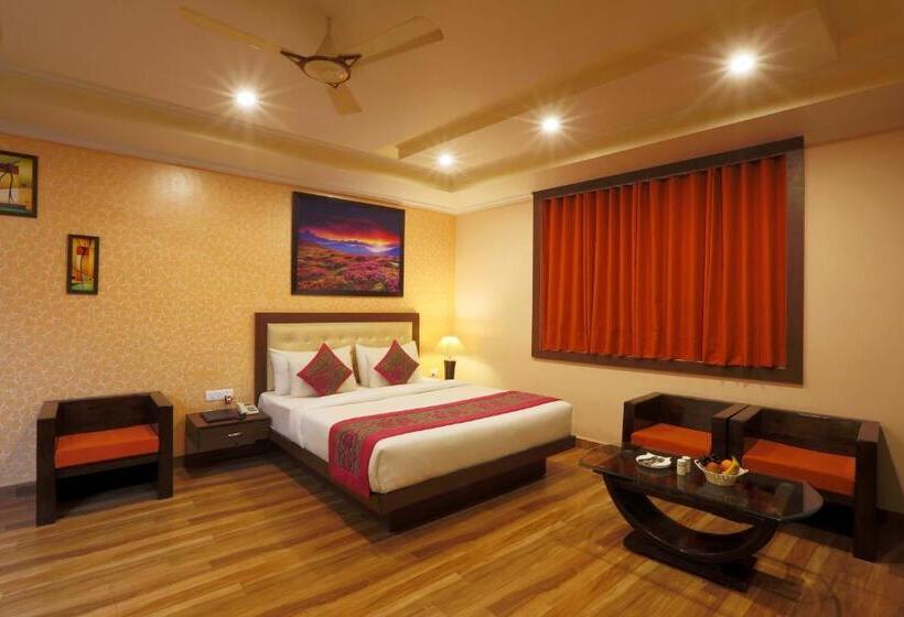 スイート, Castle Blue New Delhi Near Igi Airport