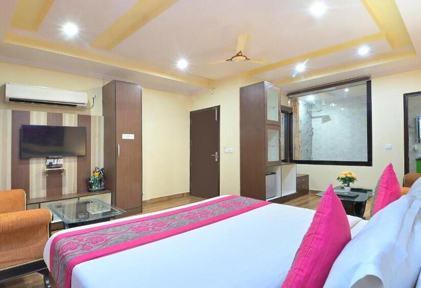 スイート, Castle Blue New Delhi Near Igi Airport