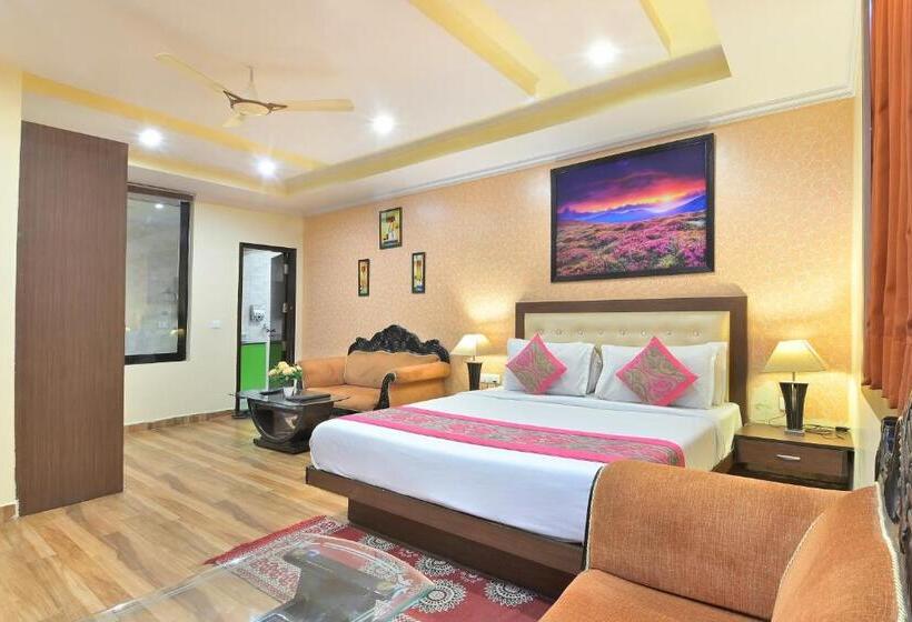 スイート, Castle Blue New Delhi Near Igi Airport