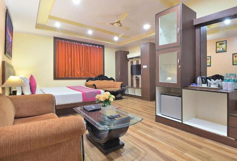 スイート, Castle Blue New Delhi Near Igi Airport