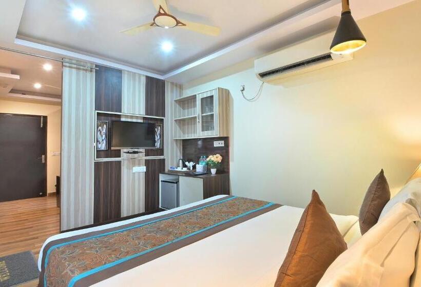 スイート, Castle Blue New Delhi Near Igi Airport