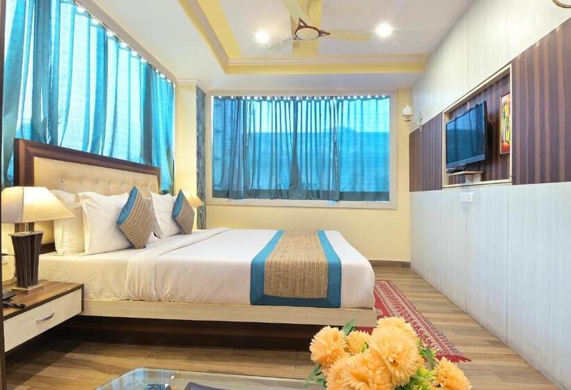 スイート, Castle Blue New Delhi Near Igi Airport