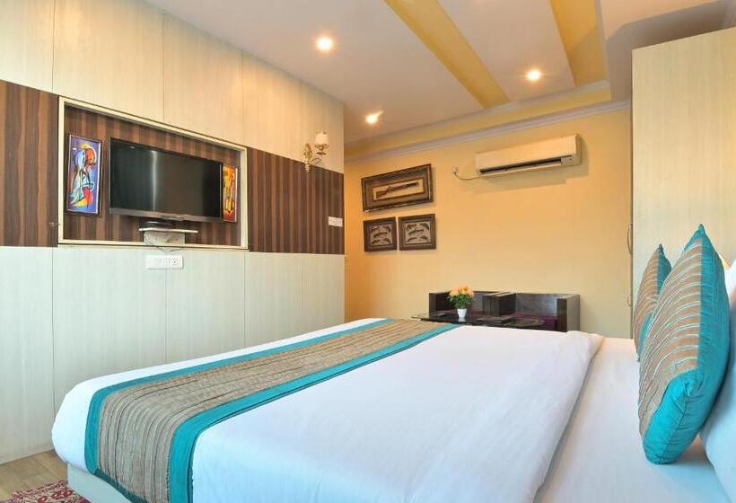 スイート, Castle Blue New Delhi Near Igi Airport