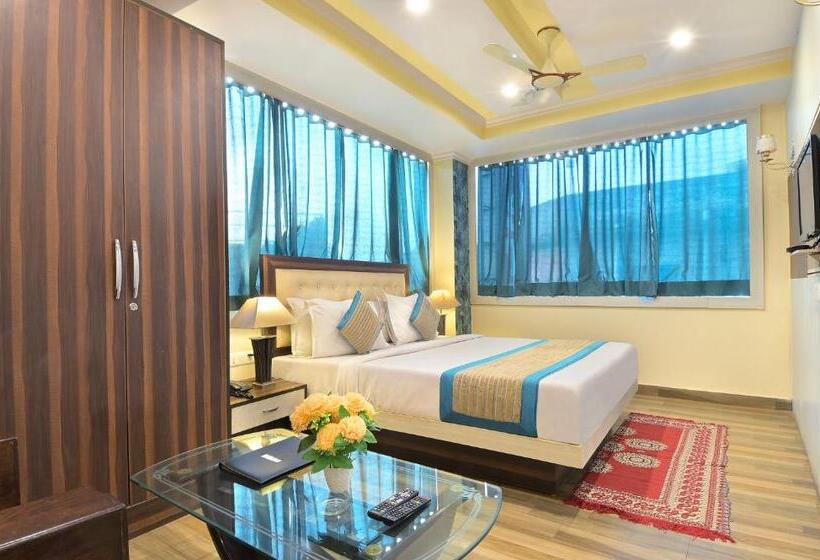 スイート, Castle Blue New Delhi Near Igi Airport