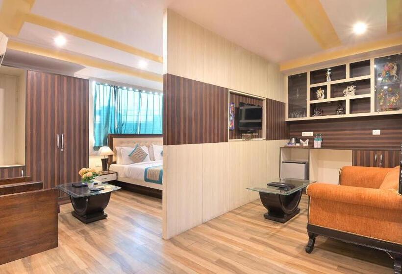 スイート, Castle Blue New Delhi Near Igi Airport