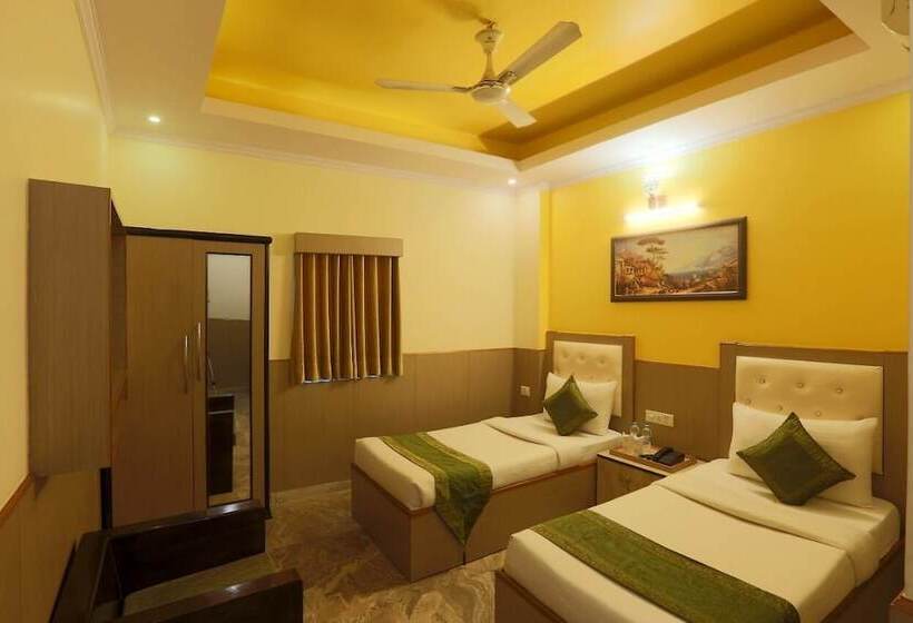 エクゼクティブルーム, Castle Blue New Delhi Near Igi Airport