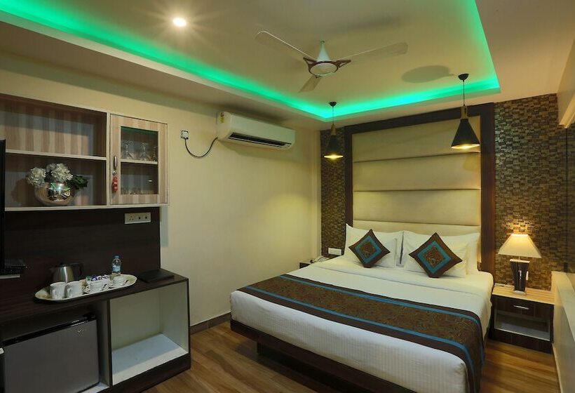 エクゼクティブルーム, Castle Blue New Delhi Near Igi Airport