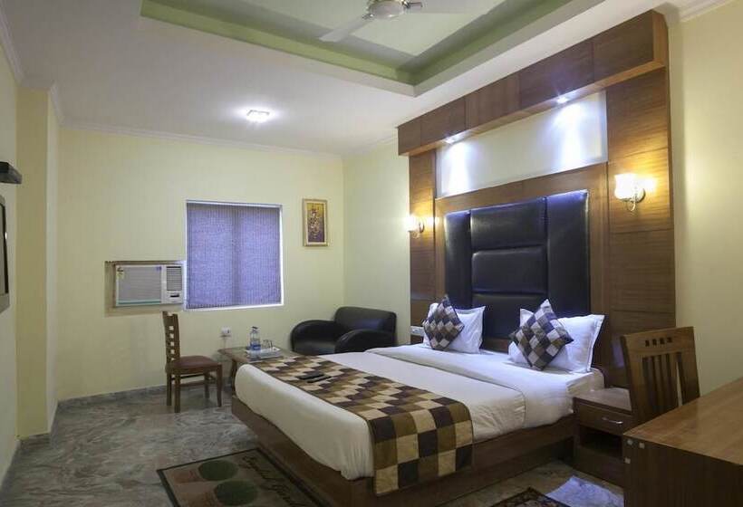 エクゼクティブルーム, Castle Blue New Delhi Near Igi Airport