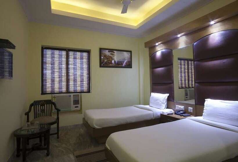 エクゼクティブルーム, Castle Blue New Delhi Near Igi Airport