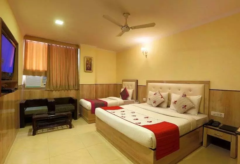 اتاق اجرایی سه نفره, Castle Blue New Delhi Near Igi Airport
