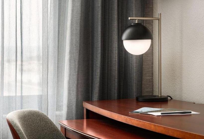 스탠다드 룸, Courtyard By Marriott St. Petersburg Downtown