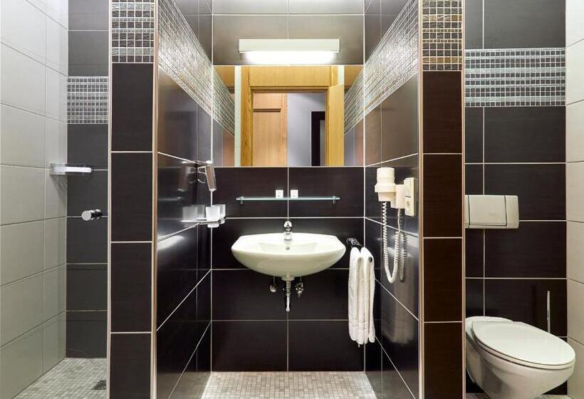 اتاق استاندارد, Coque