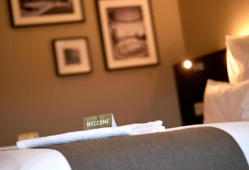 اتاق استاندارد, Coque