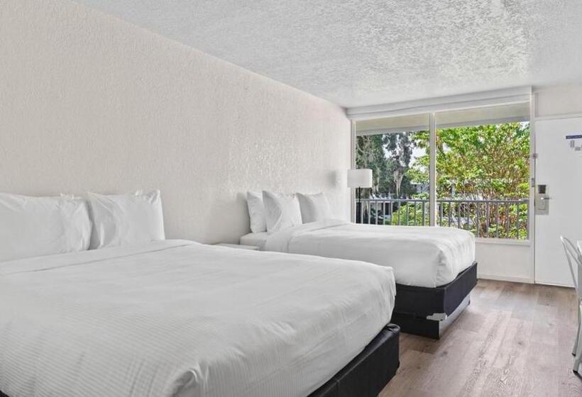 标准间, Developer Inn Highway, A Howard Johnson By Wyndham