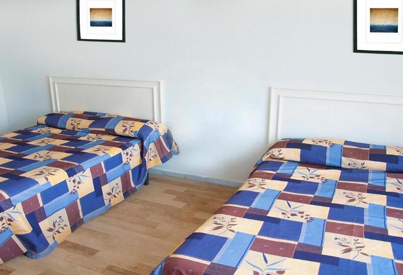 四人标准间, Dorados Acapulco