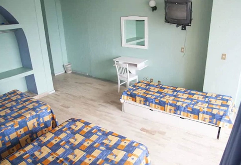 家庭间, Dorados Acapulco