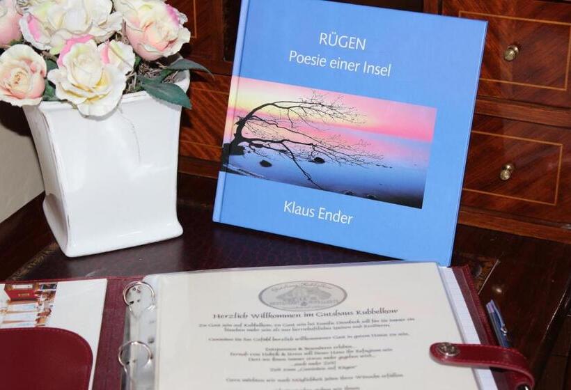 스위트, Gutshaus Kubbelkow