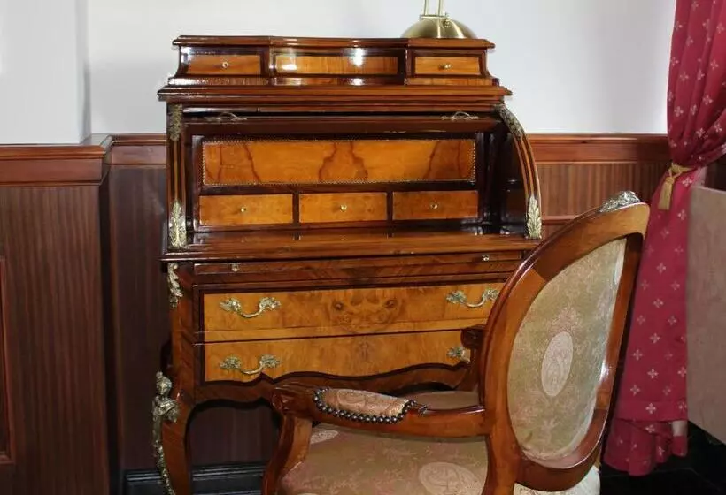 スイート, Gutshaus Kubbelkow