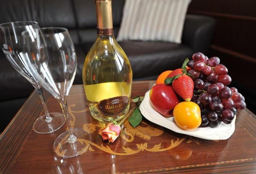 수피리어 스위트, Gutshaus Kubbelkow