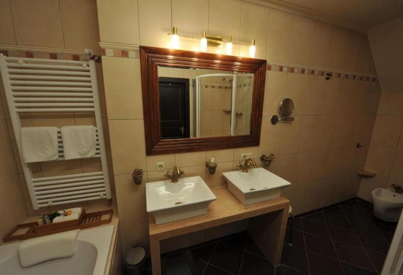 수피리어 스위트, Gutshaus Kubbelkow