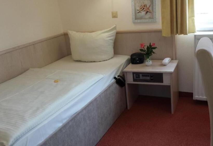 スタンダードシングルルーム, Hansa