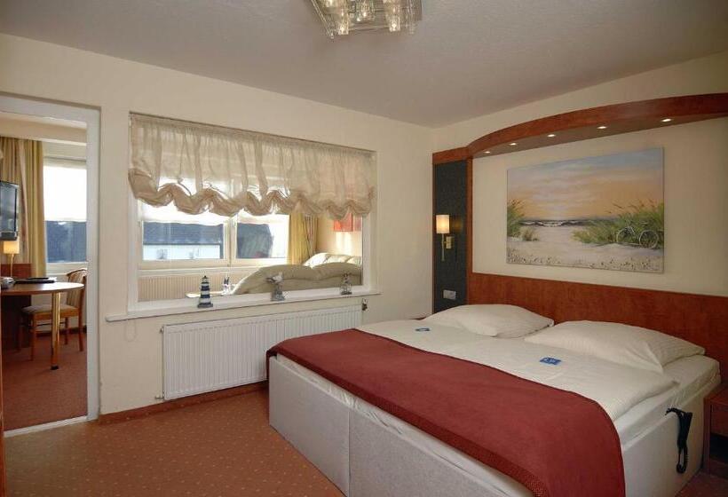 海の見えるコンフォートルーム, Hansa