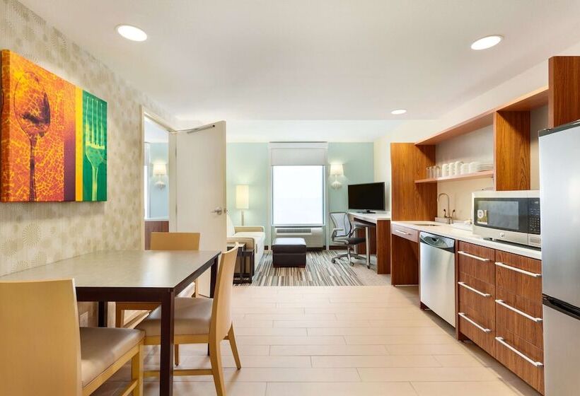 套房, Home2 Suites By Hilton Fargo, Nd