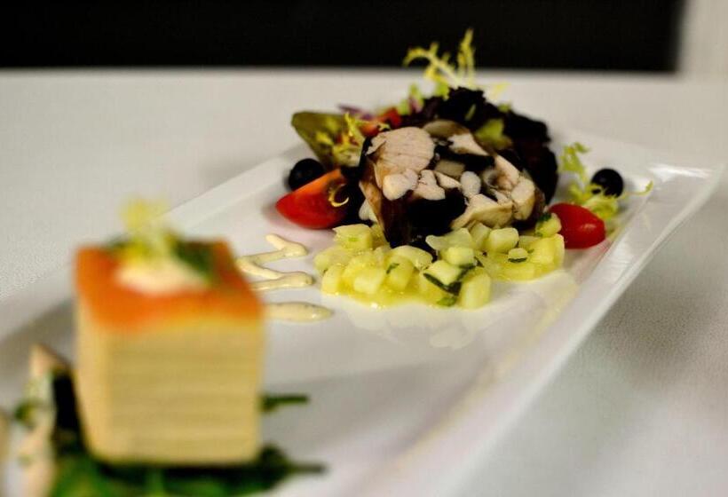 スタンダードルーム, Hostellerie Valckenborgh