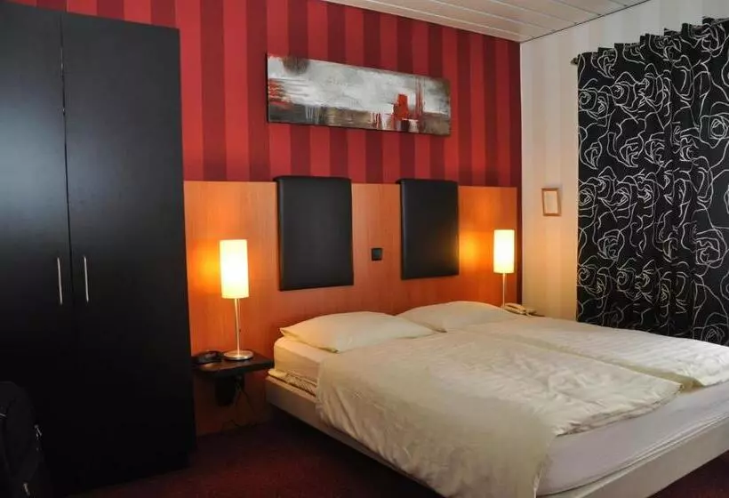 スタンダードルーム, Hostellerie Valckenborgh