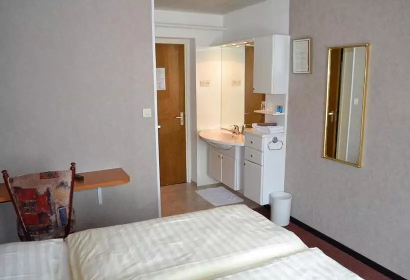 エコノミールーム, Hostellerie Valckenborgh