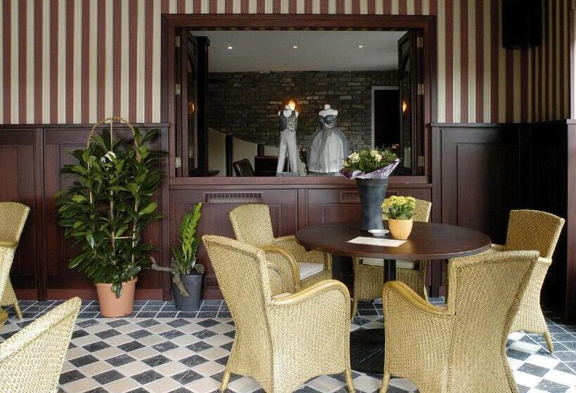 スタンダードシングルルーム, Hostellerie Valckenborgh