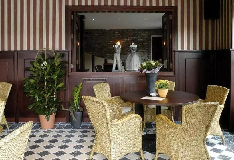 スタンダードシングルルーム, Hostellerie Valckenborgh