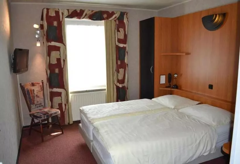 スタンダードシングルルーム, Hostellerie Valckenborgh