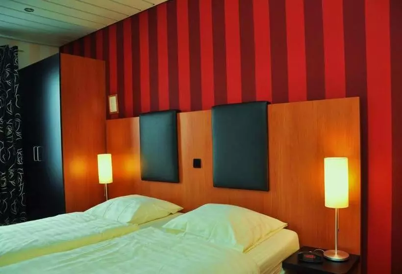 スタンダードルーム, Hostellerie Valckenborgh
